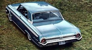 62xlht Ford Galaxie Galaxie 500 Ford Galaxie 500