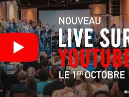 Consulter la notice en ligne. Culte En Direct De La Porte Ouverte Youtube Du Dimanche11 Octobre 2020