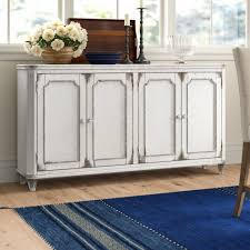 Useful as a focal point in your foyer or as a media center in the living room, stylish credenzas do more than hold dishes and flatware. Sideboards Credenzas Wayfair