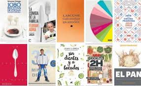 Fáciles y difíciles, con fotos y explicadas paso a paso. Diez Libros De Recetas Para Cocinar Este Verano Degusta La Rioja