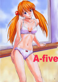 Read (C67) [Nakayohi (Izurumi)] A-five (Neon Genesis Evangelion) [English]  [whyneus] | nHentai : Free Hentai Manga, Doujinshi and Comics Online!