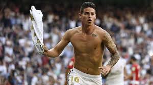 James rodríguez is a colombian professional footballer who is often ranked among the best young players in the world. Everton Resmi Rekrut James Rodriguez
