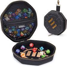A wide variety of tray game options are available to you, such as is_customized, material, and style. Enhance Table Games Dice Case And Dice Rolling Tray Dice Tray And Storage Container For Up To 150 Rpg Dice Robust Protective Design With Soft Interior Table Games Accessories