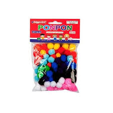 Bigpoint Renkli Simli Mini Ponponlar Hediyeler Renkler Urunler