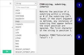 Lebih praktis karena tidak perlu lagi ganti kartu. Formatting Calculations In Tableau Tableau