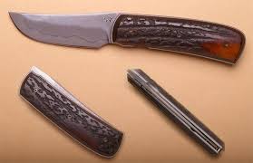 Voir Le Sujet Guy Poggetti Couteau De Poche Couteaux Pliants Couteau