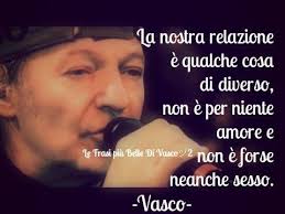 Se non ti piaci, vedrai… non cambierai. Le Frasi Piu Belle Di Vascoãƒ…2 Inicio Facebook