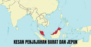 Apabila british mula campur tangan di tanah melayu maka bermulalah era penjajahan british ke atas tanah melayu. Kesan Penjajahan Barat Dan Jepun Di Malaysia Pentadbiran Ekonomi