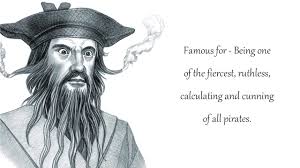 Blackbeard Pirate Edward Teach Youtube