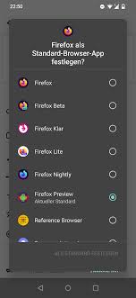 Internet explorer 11 als standardbrowser festlegen mozilla firefox soll der firefox als ihr neuer standardbrowser eingerichtet werden, so öffnen sie diesen und klicken oben rechts auf das icon menü öffnen (1). Mozilla Veroffentlicht Firefox 86 Fur Android