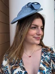 See designer hats from Meadowlark, a Wilmington, NC, women's boutique