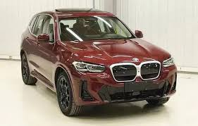 It was the vehicle that started the sav (sport activity vehicle) lineup in bmw back in 2003. 2022 Bmw X3 And Ix3 Facelift Break Cover Say Bye To Double Kidneys Hello To Sunglasses Carscoops