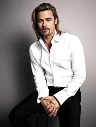 See all the photos at the link in bio. Nowe Sesje Brada Pitta Full Of Taste