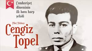 Cumhuriyet tarihinin ilk hava harp şehidi olan ve kahramanlığıyla anılan cengiz topel'in adı, bugün türkiye'nin çeşitli il ve. Uw2xq4xg6d Otm