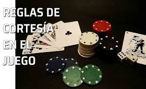 Reglas del juego capítulo 1. El Juego Jugar Con Educacion Cortesia En El Juego