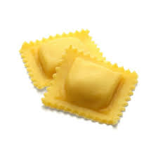 But since i had round pasta on hand, i used made them into another common stuffed pasta shape, mezzalune , or 'half moons', made by folding the pasta disk in half as described above. Agnolotti Al Brasato Surgelati Canuti Sito Ufficiale