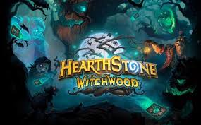 Hearthstones Next Expansion The Witchwood Revealed