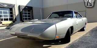 The aptly named charger daytona of 1969 was an attempt to give dodge a solid nascar contender to compete with superior ford racing cars. There S A 635 Hp Dodge Charger Daytona For Sale Right Now