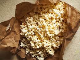 Aug 13, 2013 · measure 1/4 cup of regular popcorn. How To Make Microwave Popcorn In A Brown Paper Bag