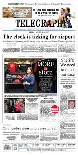 Tel 2017 01 18 by Shaw Media