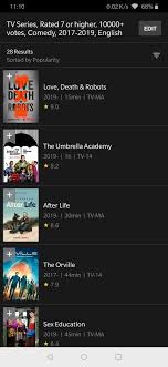 The 100 best comedy movies: Imdb S New Filters Help You Find The Exact Movies Or Tv Series You Want To Watch