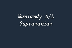 Ilo delivers global analysis to lawyers worldwide via email on a free subscription basis. Muniandy A L Supramaniam Advocate And Solicitor In Klang