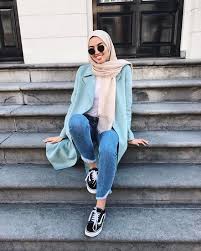 Pakai warna ungu muda juga cocok digabungkan dengan baju atau gamis biru muda lho. Panduan Pilih Tudung Terbaik Bagi Pakaian Anda Mybaju Blog
