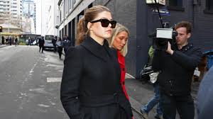 Victoria's sheriff's office executed a seizure and sale warrant. Belle Gibson S Home Raided By Sheriff Over Cancer Fraud Fine