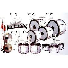 Adanya snare inilah yang membuat suara drum jenis ini berbeda, yaitu lebih lantang dibandingkan dengan jenis. 100 Gambar Alat Musik Drumband Paling Keren Infobaru