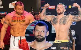 Patrik kincl 170 lbs p. Mariusz Pudzianowski Mma Badz Na Biezaco