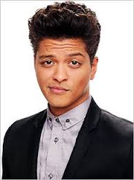 Bruno Mars premieres new single 'Locked Out of Heaven'