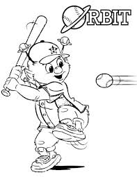 Pin On Orbit The Astros Mascot