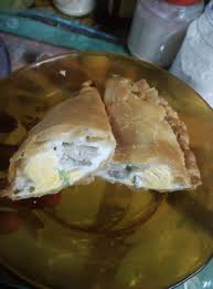 Senang saja, keluarkan karipap frozen terus letak dalam. Cara Buat Karipap Gergasi Inti Telur Yang Sedap Mudah Rasa Food Curry Cara