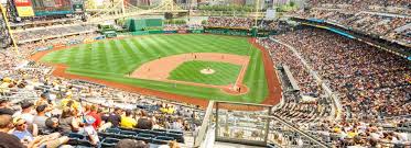 Seating view photos from seats at pnc park, section 236, row c, home of pittsburgh pirates. Milwaukee Brewers At Pittsburgh Pirates Tickets 8 15 21 At Pnc Park In Pittsburgh Pa Gametime