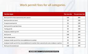 Uae Reduces Fees For These Govt Services By Up To 94 News
