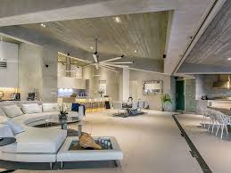 10 Concrete Ceilings That Steal The Show In Modern Homes