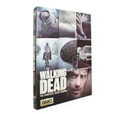 When the majority of the world's population turns from human beings to zombies, the survivors must do what they can to live another day. The Walking Dead Season 6 Dvd