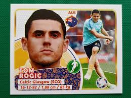 TOM ROGIC rebooted AUSTRALIAN SOCCEROOS 2018