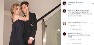 Sabrina carpenter news, gossip, photos of sabrina carpenter, biography, sabrina carpenter sabrina carpenter is a 21 year old american singer. Griffin Gluck S Racism Transphobia Defended By Sabrina Carpenter