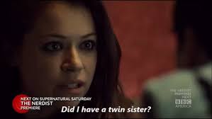 Orphan Black S1:E1 Natural Selection Recap