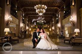 Fairmont Royal York Wedding Katie Mo Photo Credit Avenue Photo Toronto Wedding Wedding Royal