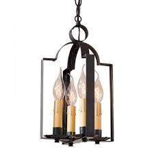 Entryway, rustic ceiling lighting : Rustic Country Foyer Lighting Irvin S Tinware Wholesale