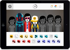 Incredibox V4 The Love Version Ipad Music Education Pump It Up Music App