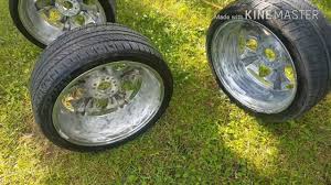 Fixing Corroded Pitted Peeling Rims Junk Rims No Problem Youtube
