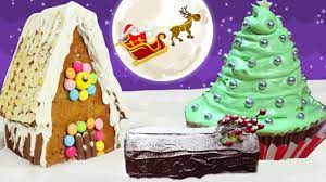 The centerpiece for your christmas dinner is a great turkey or ham, but the side dishes are just as important. Diy Holiday Treats Quick And Easy Christmas Recipes For Kids Kidztube