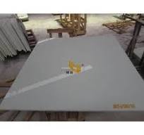 Pure White Nano Crystallized Glass Countertop - Nano Glass ...