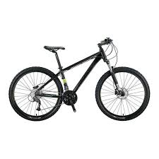 Mosso Black Edition 27 5 Dag Bisikleti Mountainbike