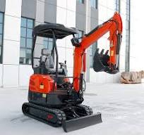 1t 1.7t 2t 2.5t 3t CE Excavator Mini Garden Home Mini Excavators