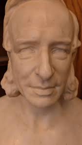 Thanks to @baggotoniafestival for the invite to speak today, it's wonderful  to see a new festival thrive. Nice to see John Coll's statue of Patrick  Kavanagh back following work along the canal.