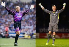 Born 18 november 1963) is a danish former professional footballer who played as a goalkeeper. Peter Schmeichel On Football S Changing Of The Guard Esquire Middle East